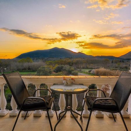 Katerina'S Sunset Apartment Episkopiana  ภายนอก รูปภาพ