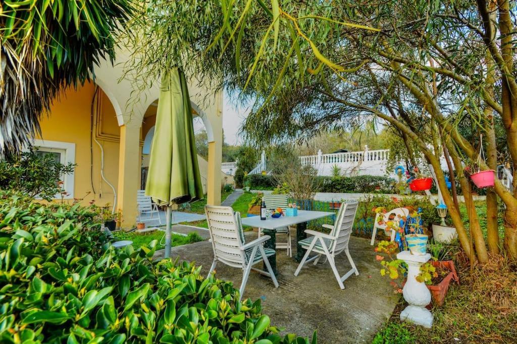 Katerina'S Sunset Apartment Episkopiana  ภายนอก รูปภาพ