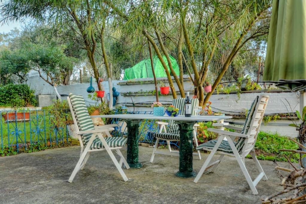 Katerina'S Sunset Apartment Episkopiana  ภายนอก รูปภาพ