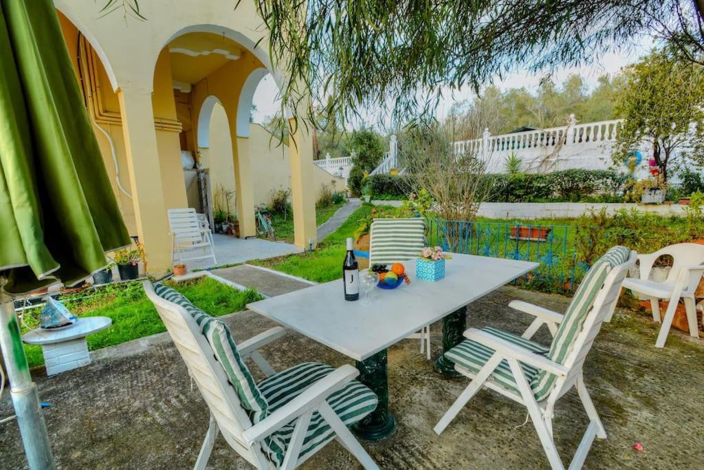 Katerina'S Sunset Apartment Episkopiana  ภายนอก รูปภาพ
