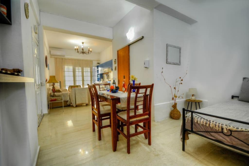 Katerina'S Sunset Apartment Episkopiana  ภายนอก รูปภาพ