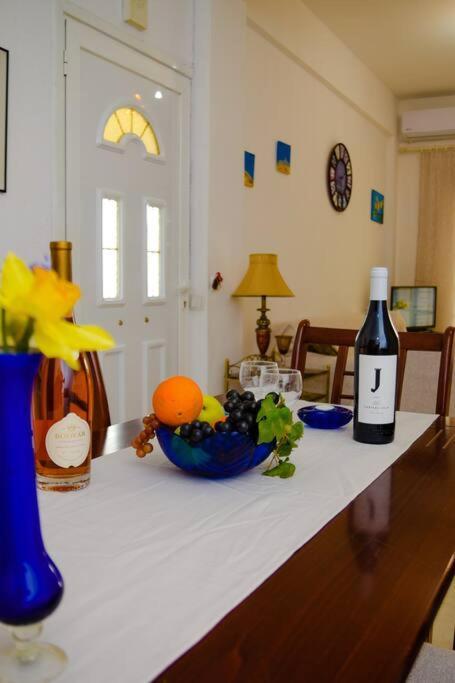 Katerina'S Sunset Apartment Episkopiana  ภายนอก รูปภาพ