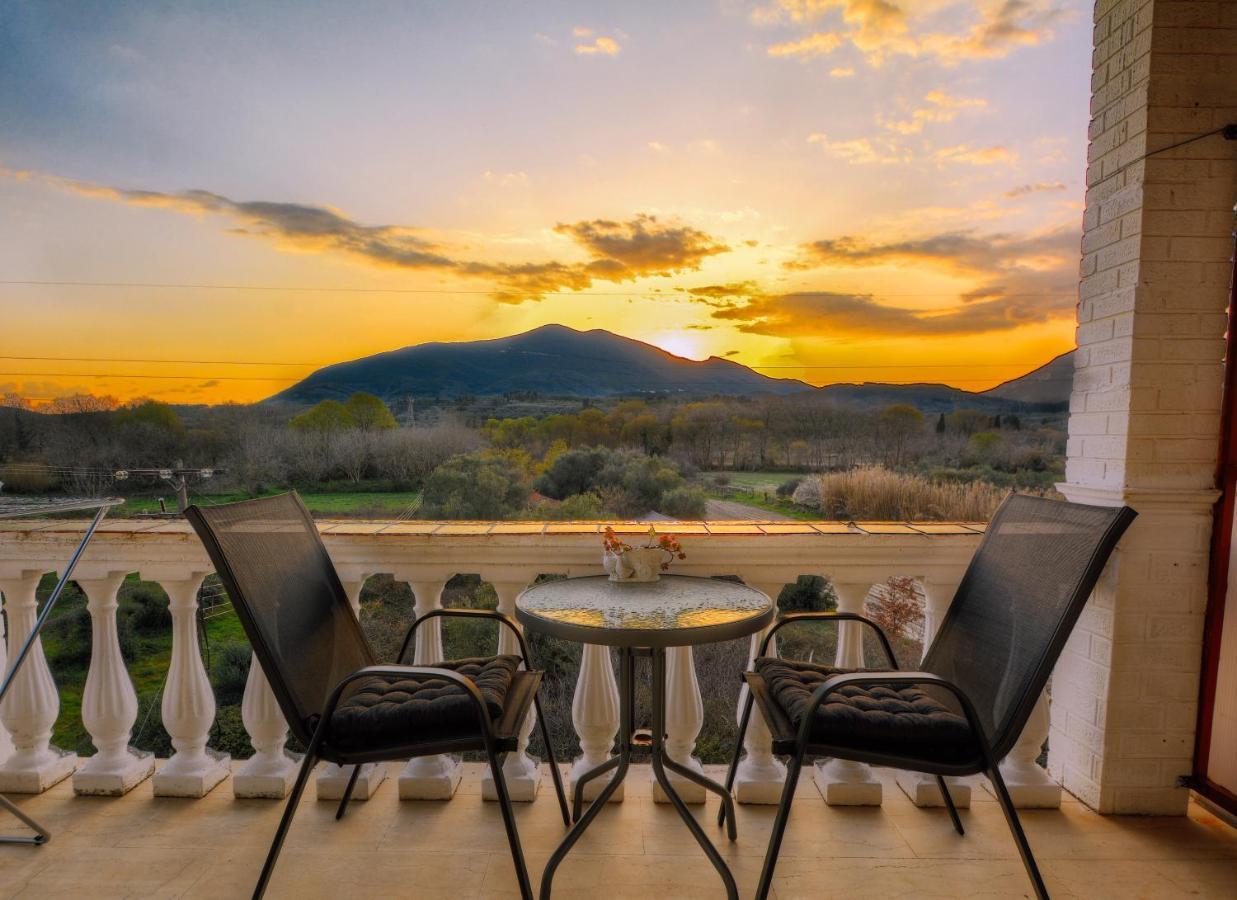 Katerina'S Sunset Apartment Episkopiana  ภายนอก รูปภาพ