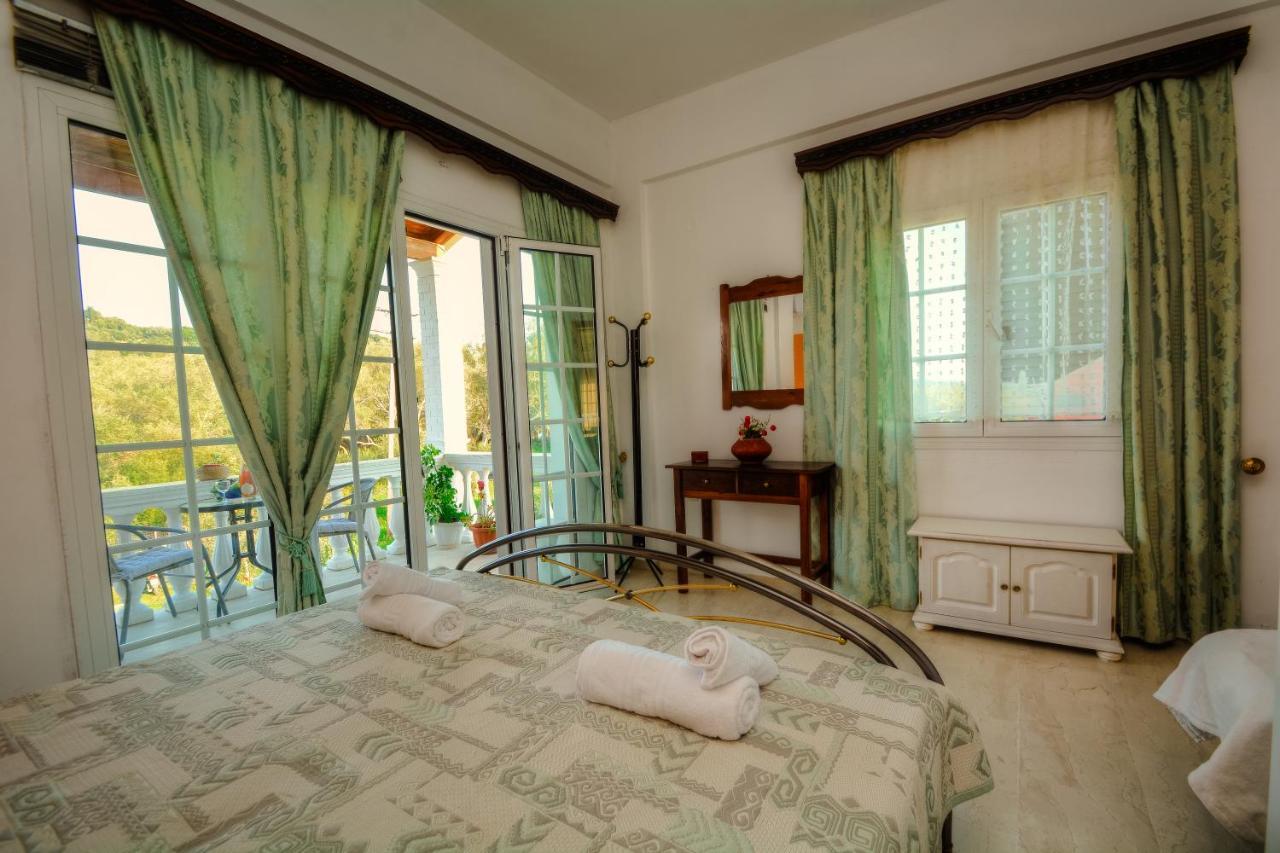 Katerina'S Sunset Apartment Episkopiana  ภายนอก รูปภาพ