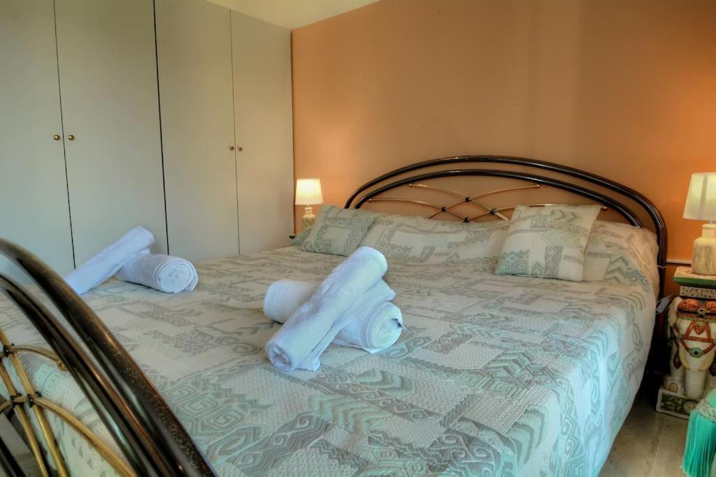 Katerina'S Sunset Apartment Episkopiana  ภายนอก รูปภาพ