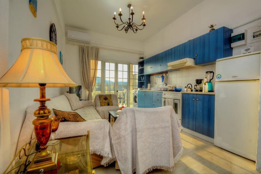 Katerina'S Sunset Apartment Episkopiana  ภายนอก รูปภาพ