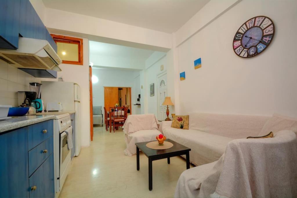 Katerina'S Sunset Apartment Episkopiana  ภายนอก รูปภาพ