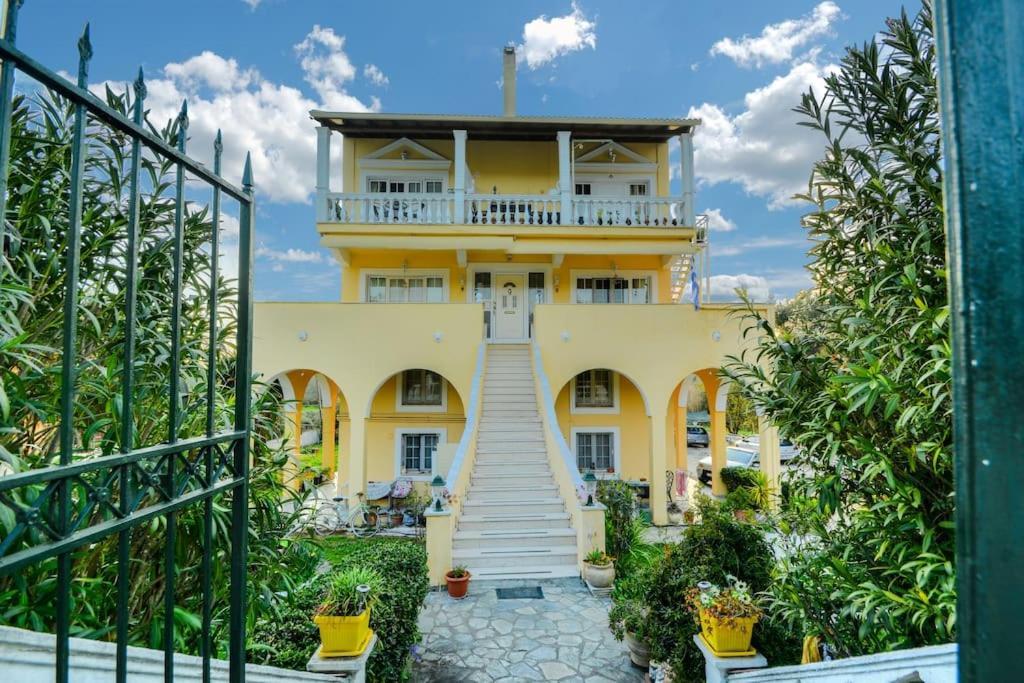 Katerina'S Sunset Apartment Episkopiana  ภายนอก รูปภาพ