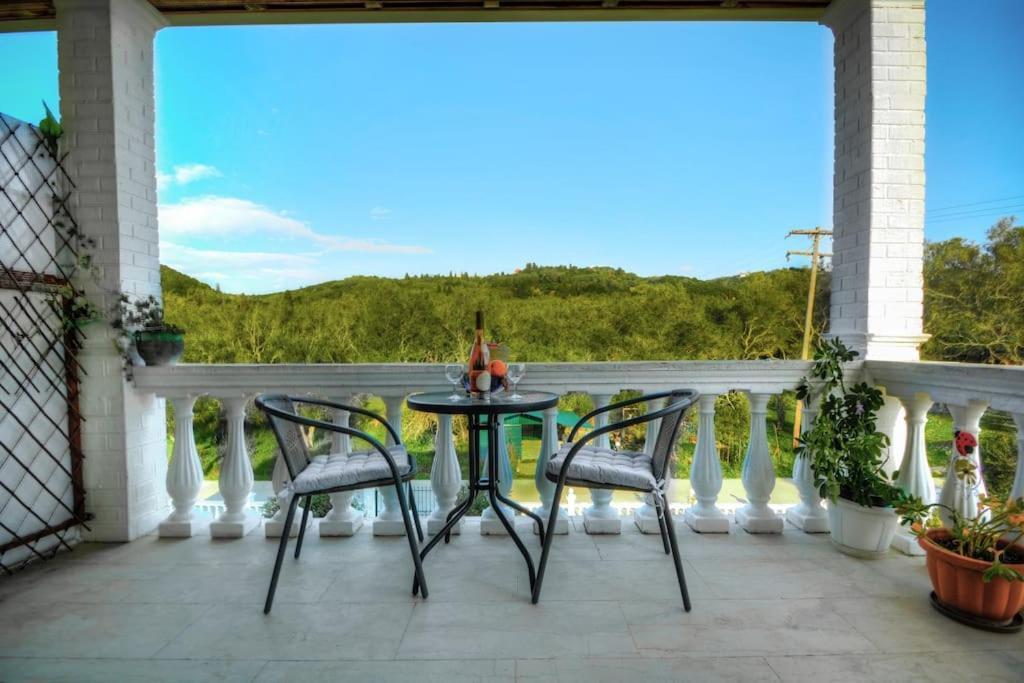 Katerina'S Sunset Apartment Episkopiana  ภายนอก รูปภาพ