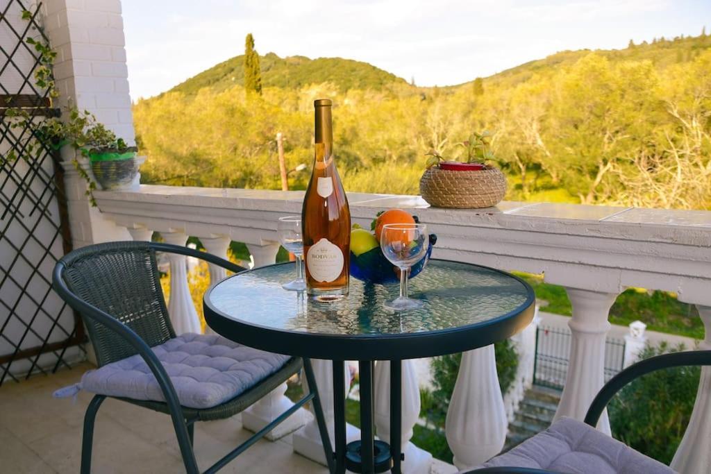 Katerina'S Sunset Apartment Episkopiana  ภายนอก รูปภาพ