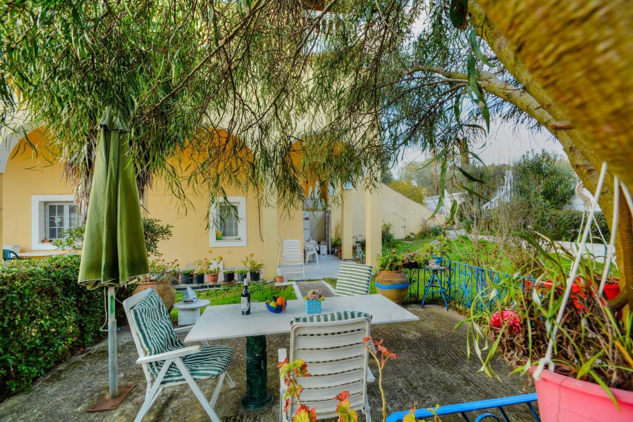 Katerina'S Sunset Apartment Episkopiana  ภายนอก รูปภาพ