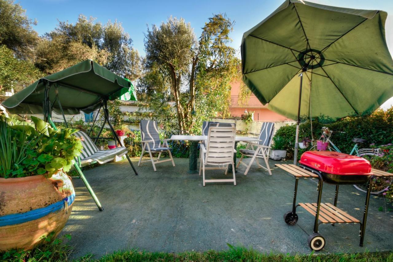 Katerina'S Sunset Apartment Episkopiana  ภายนอก รูปภาพ