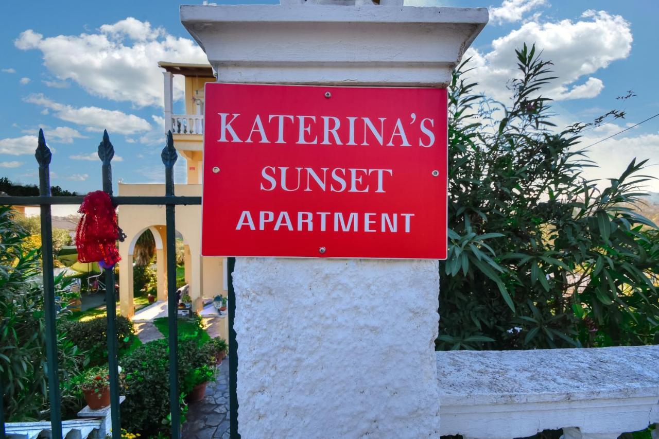 Katerina'S Sunset Apartment Episkopiana  ภายนอก รูปภาพ