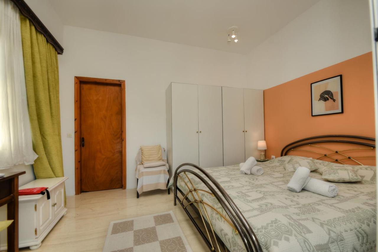 Katerina'S Sunset Apartment Episkopiana  ภายนอก รูปภาพ