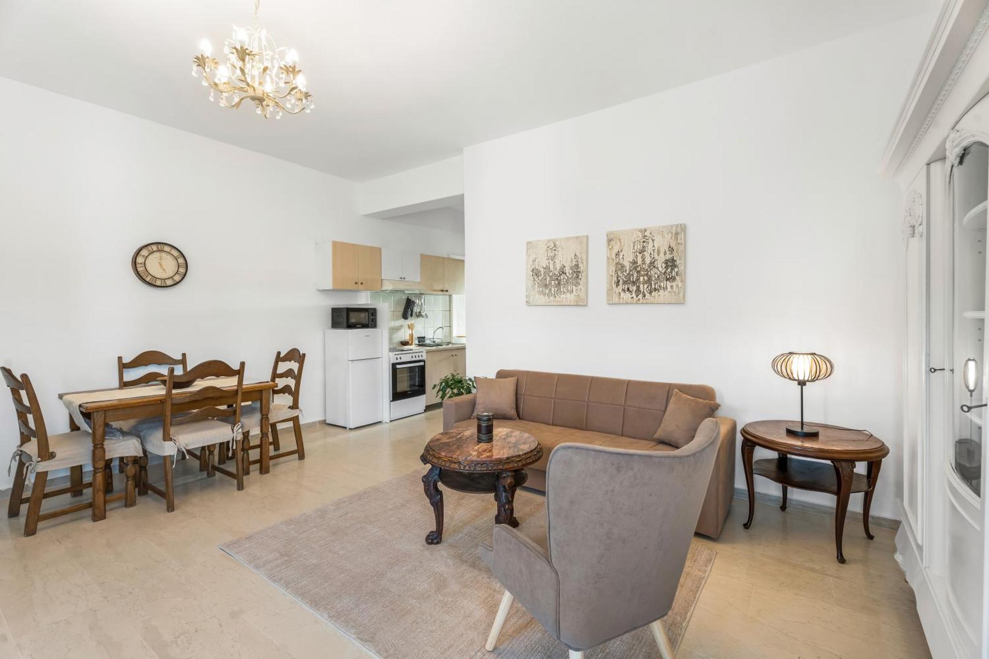 Katerina'S Sunset Apartment Episkopiana  ภายนอก รูปภาพ
