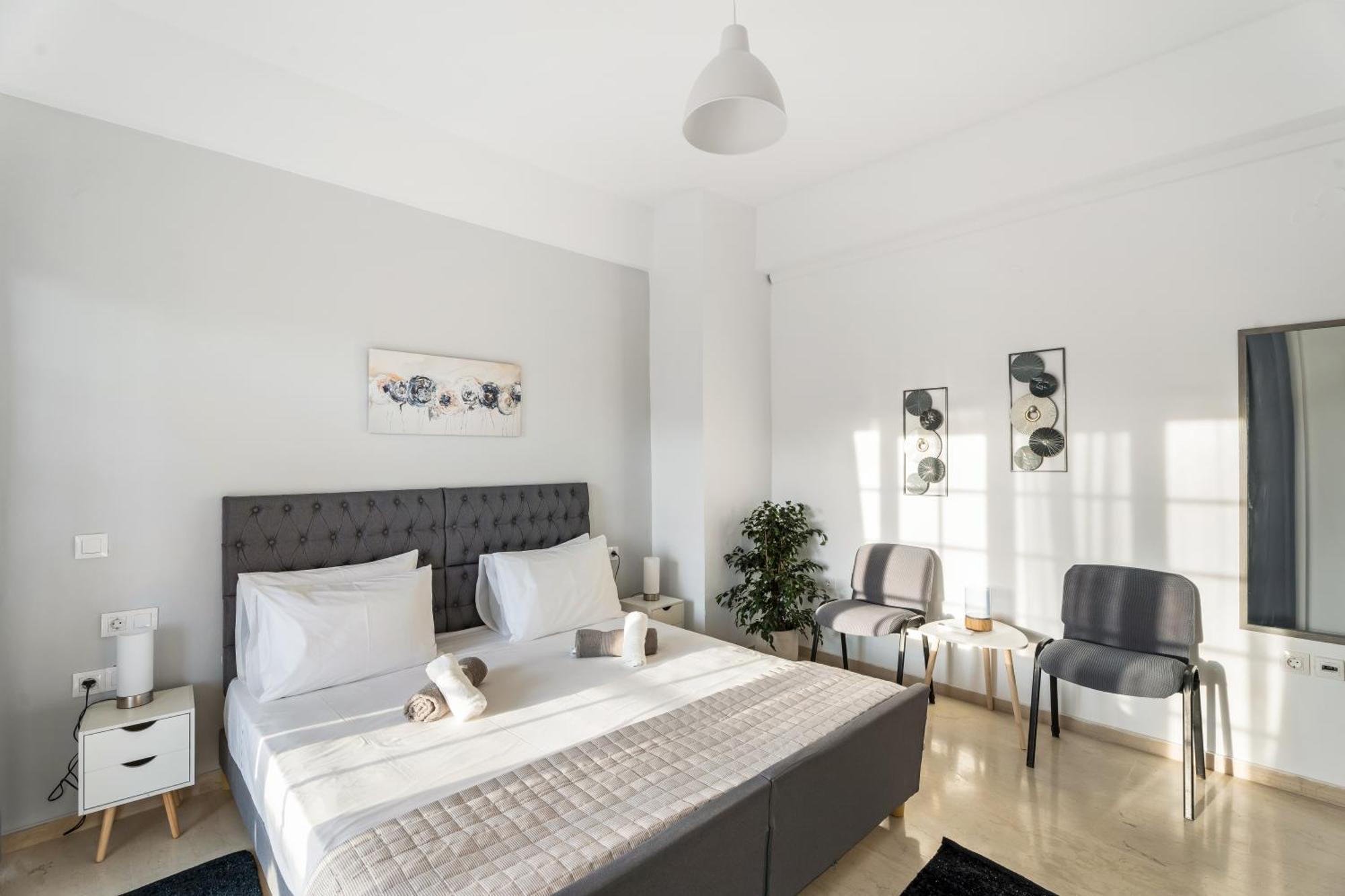 Katerina'S Sunset Apartment Episkopiana  ภายนอก รูปภาพ