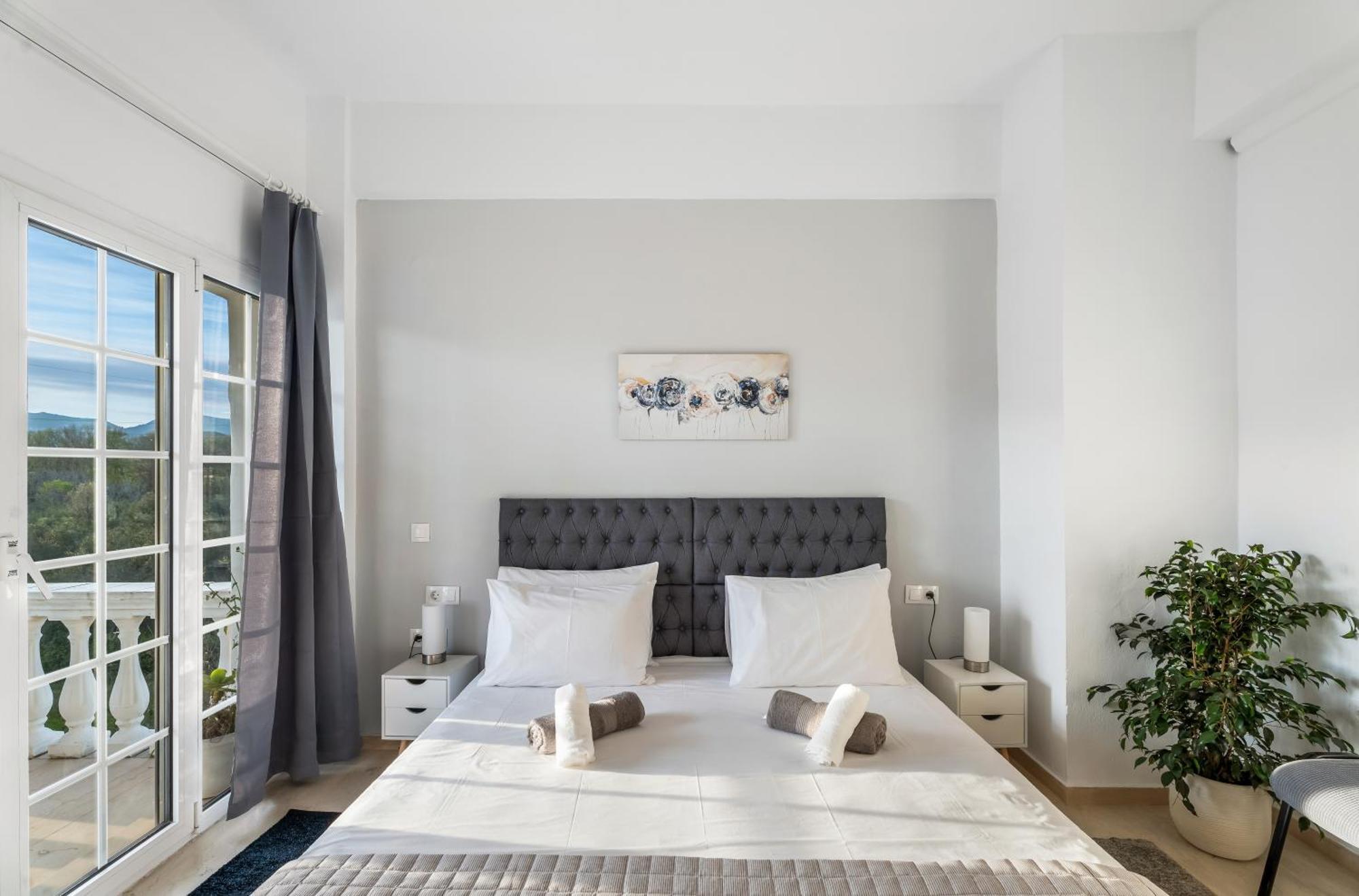 Katerina'S Sunset Apartment Episkopiana  ภายนอก รูปภาพ