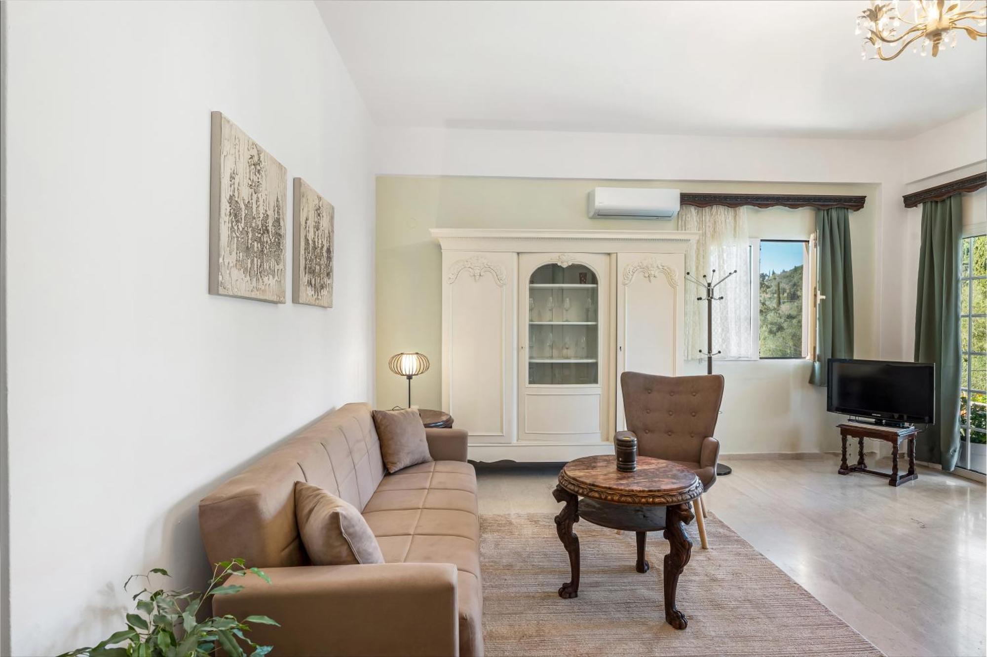 Katerina'S Sunset Apartment Episkopiana  ภายนอก รูปภาพ