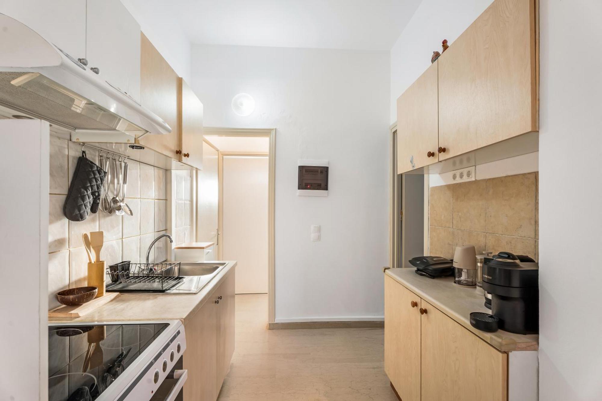 Katerina'S Sunset Apartment Episkopiana  ภายนอก รูปภาพ