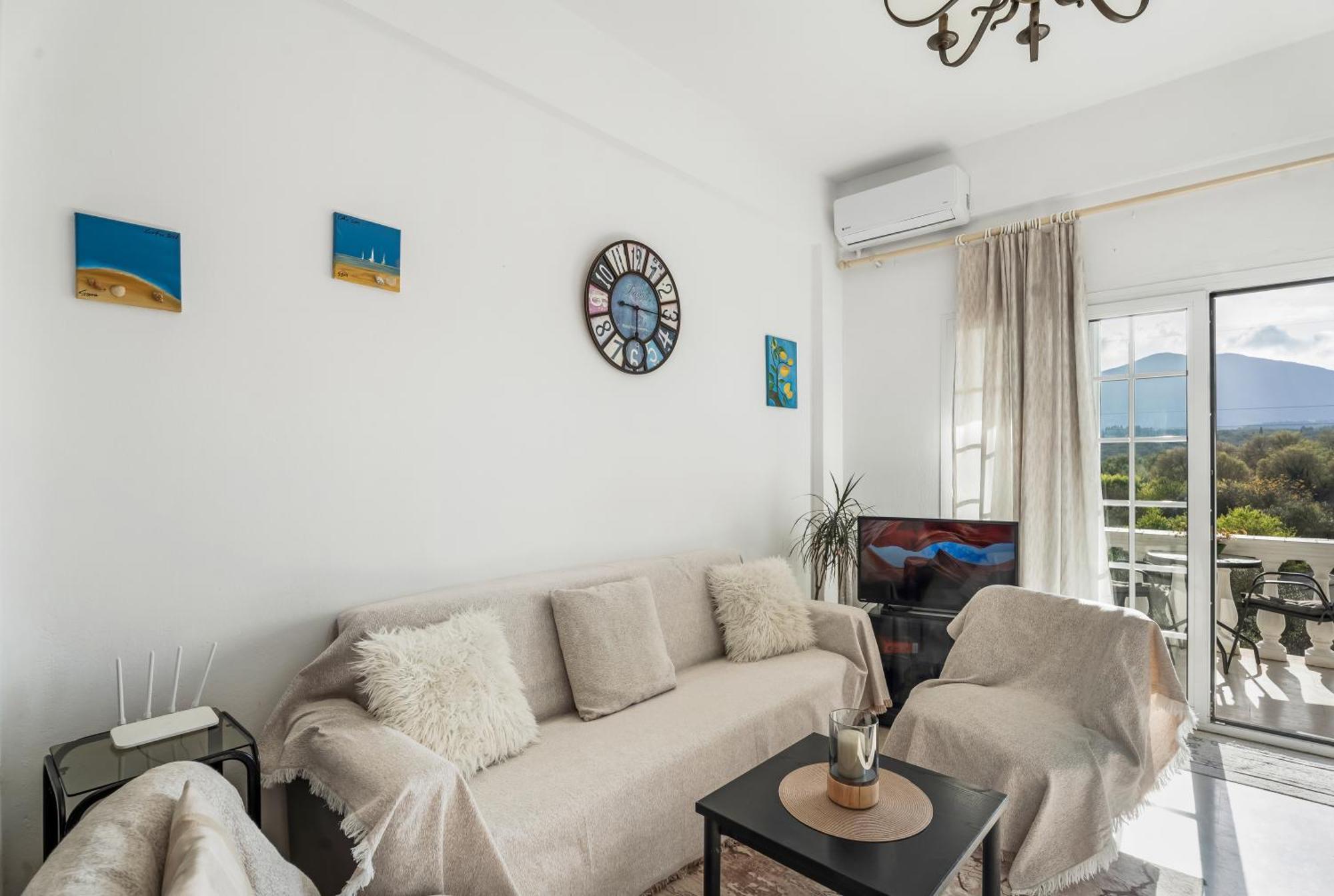 Katerina'S Sunset Apartment Episkopiana  ห้อง รูปภาพ
